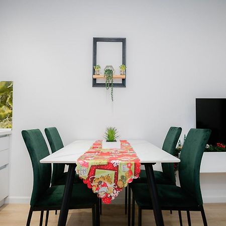 Bella Tirana Apartments Bagian luar foto