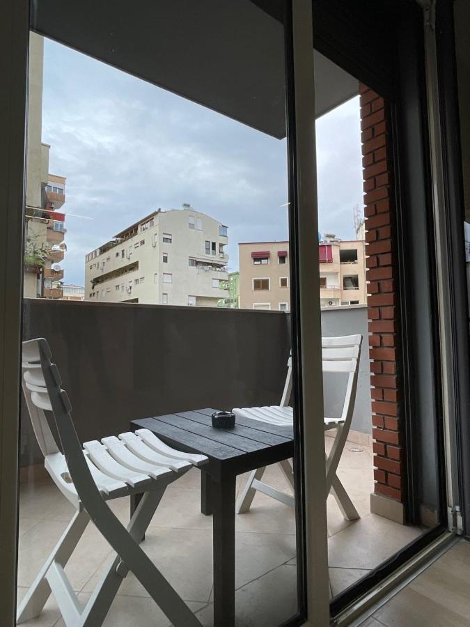 Bella Tirana Apartments Bagian luar foto