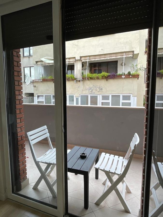 Bella Tirana Apartments Bagian luar foto